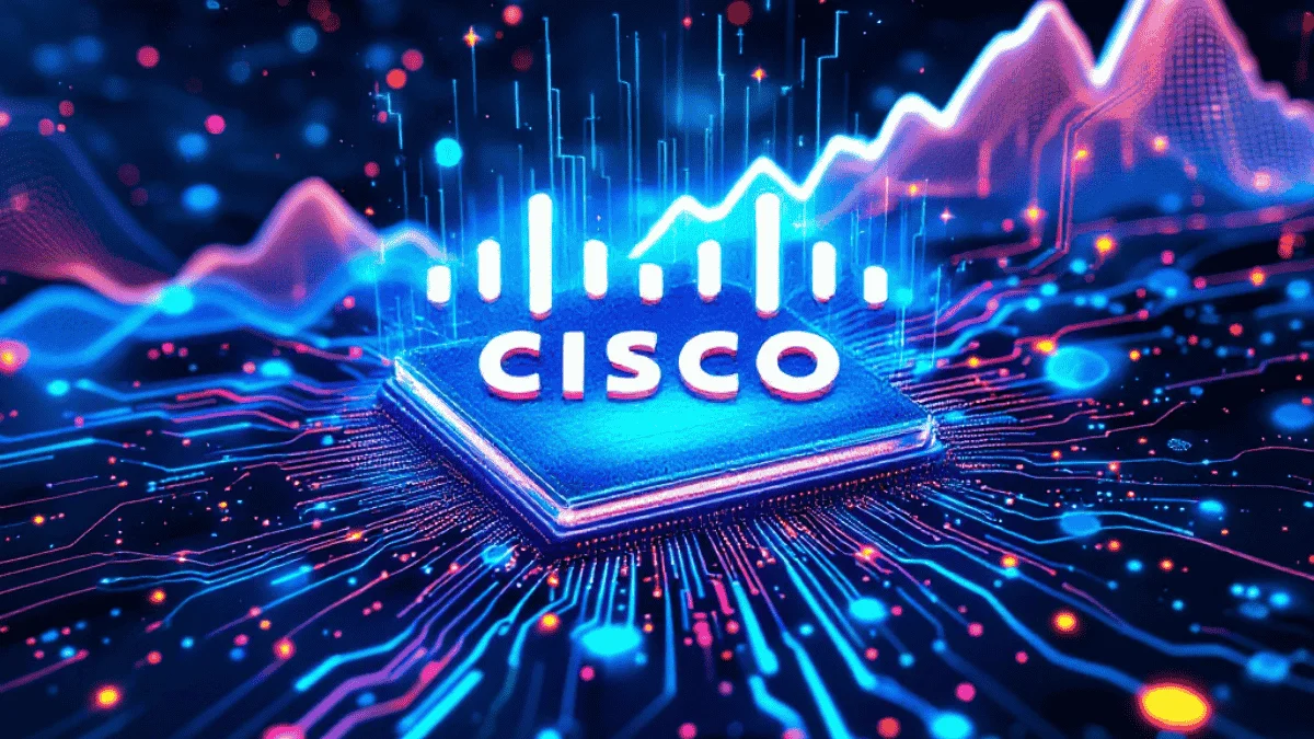 Cisco Stock Price Prediction
