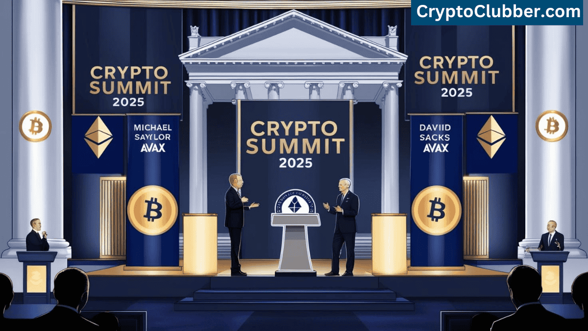 Crypto Summit 2025