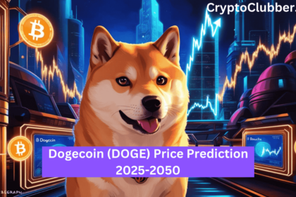 Dogecoin (DOGE) Price Prediction 2025, 2026, 2030, 2035, 2040, 2050