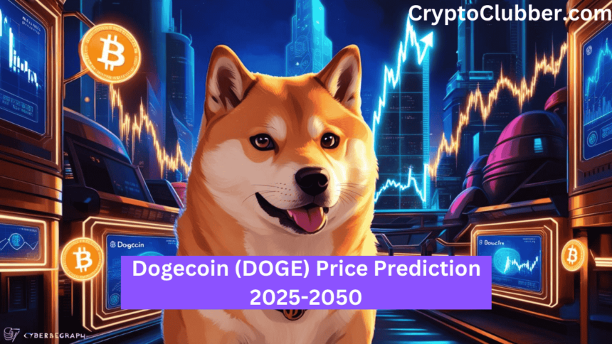 Dogecoin (DOGE) Price Prediction 2025, 2026, 2030, 2035, 2040, 2050