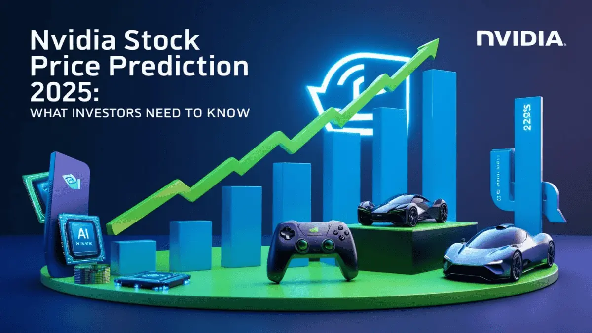 Nvidia Stock Price Prediction: Future Outlook & Growth Potential