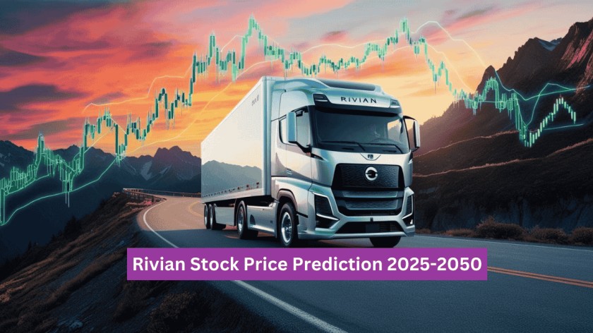 Rivian Stock Price Prediction 2025