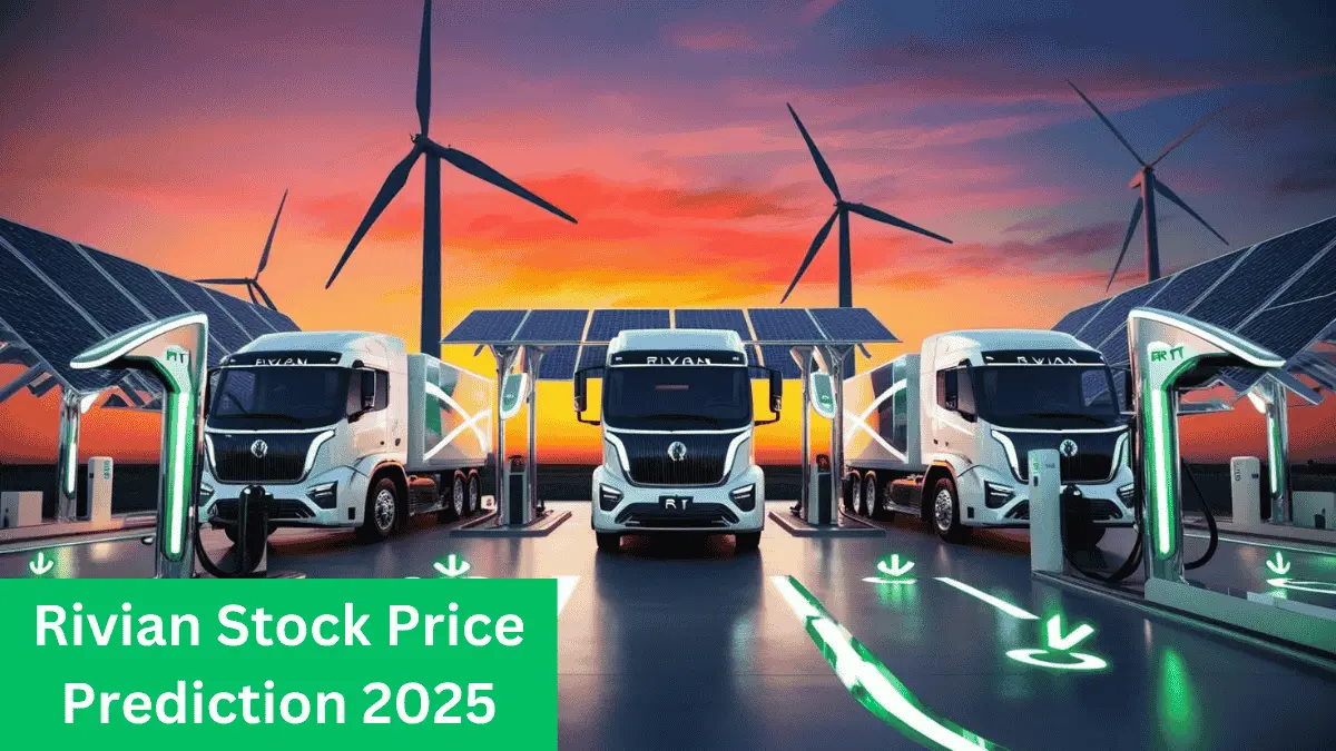 Rivian Stock Price Prediction 2025