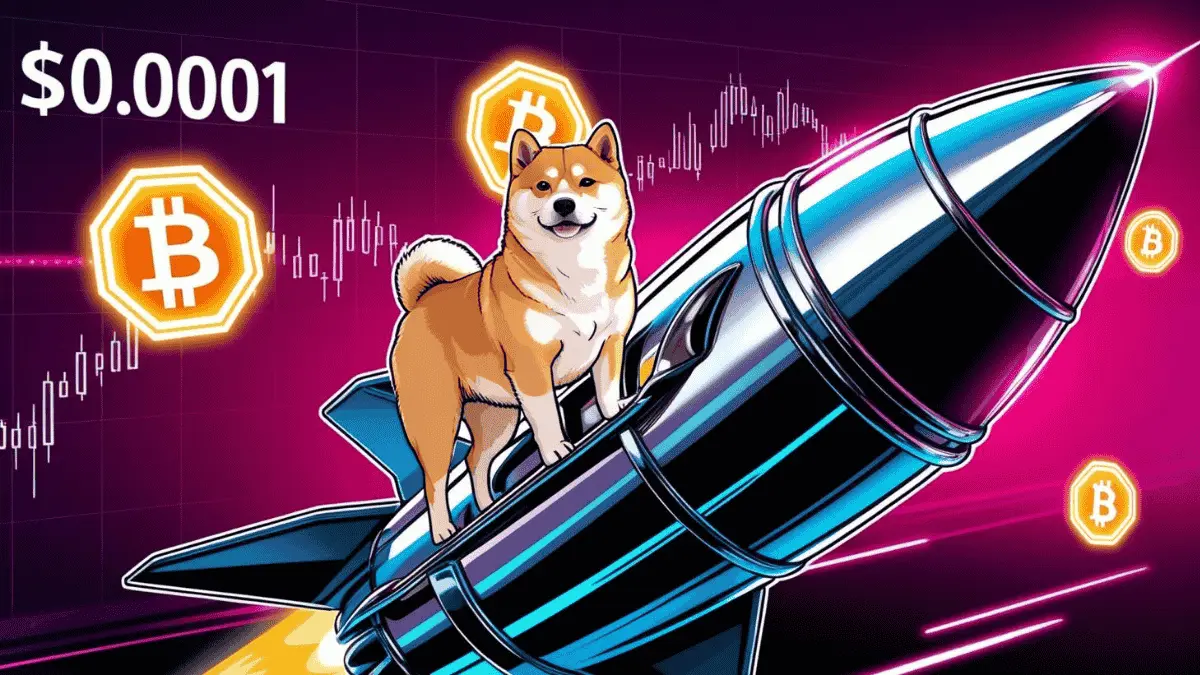 Shiba Inu Coin Price Prediction 2030