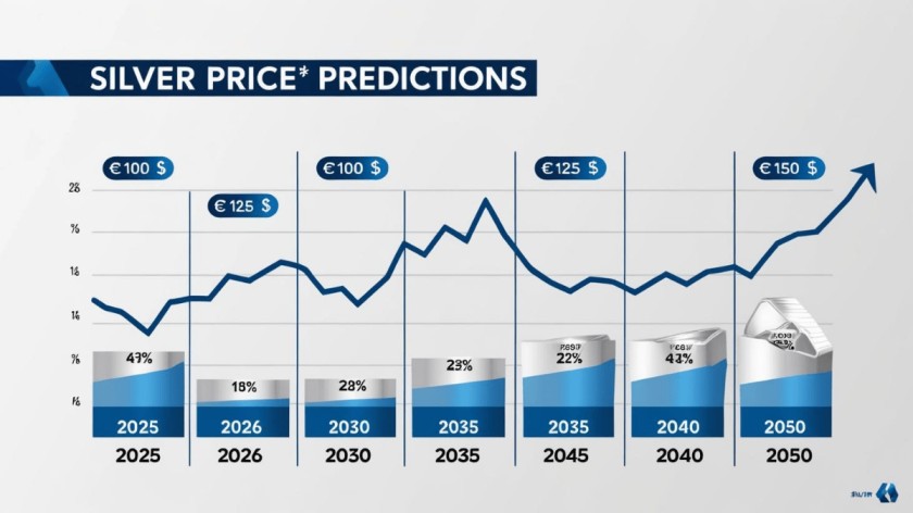 Silver Price Predictions