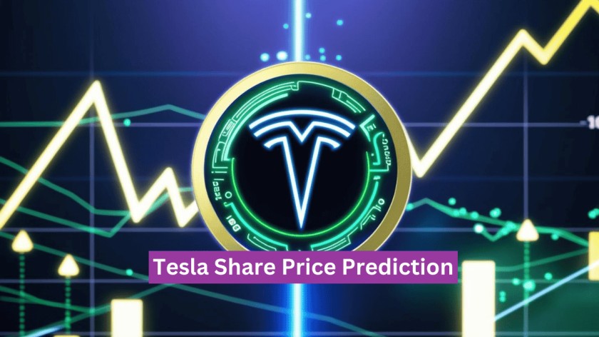 Tesla Share Price Prediction