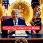 Trump Signs Executive Order to Establish Strategic Bitcoin Reserve