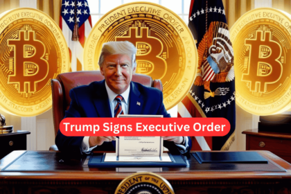 Trump Signs Executive Order to Establish Strategic Bitcoin Reserve