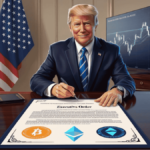 Trump's Executive Order Confirms U.S. Will Not Buy XRP for Strategic Crypto Reserve