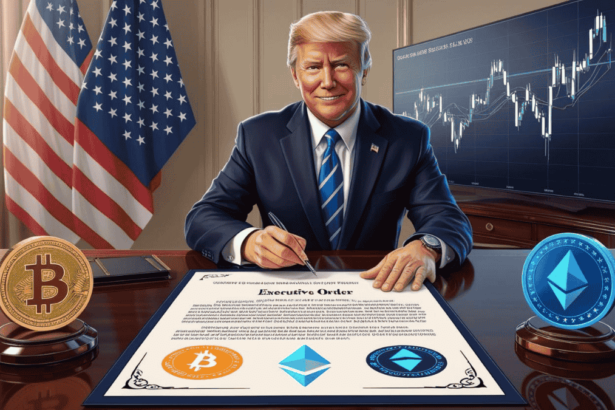 Trump's Executive Order Confirms U.S. Will Not Buy XRP for Strategic Crypto Reserve