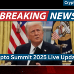 What Time is Crypto Summit 2025 Today Live Updates