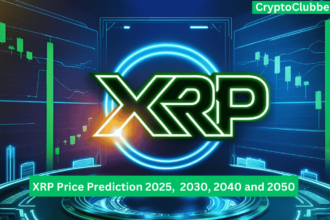 XRP Price Prediction 2025, 2026, 2030, 2035, 2040 and 2050